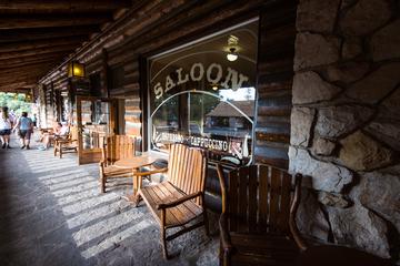 Saloon at Grand Canyon North Rim