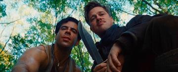 Still of the Basterds from Inglourious Basterds
